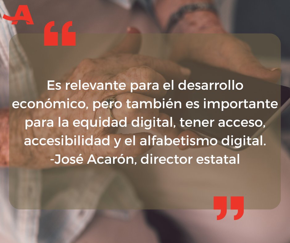 AARPPuertoRico's tweet photo. Palabras de @JoseRAcaronPR en el @VoceroPR de hoy📰🤖 https://t.co/TQnY62FA0J
