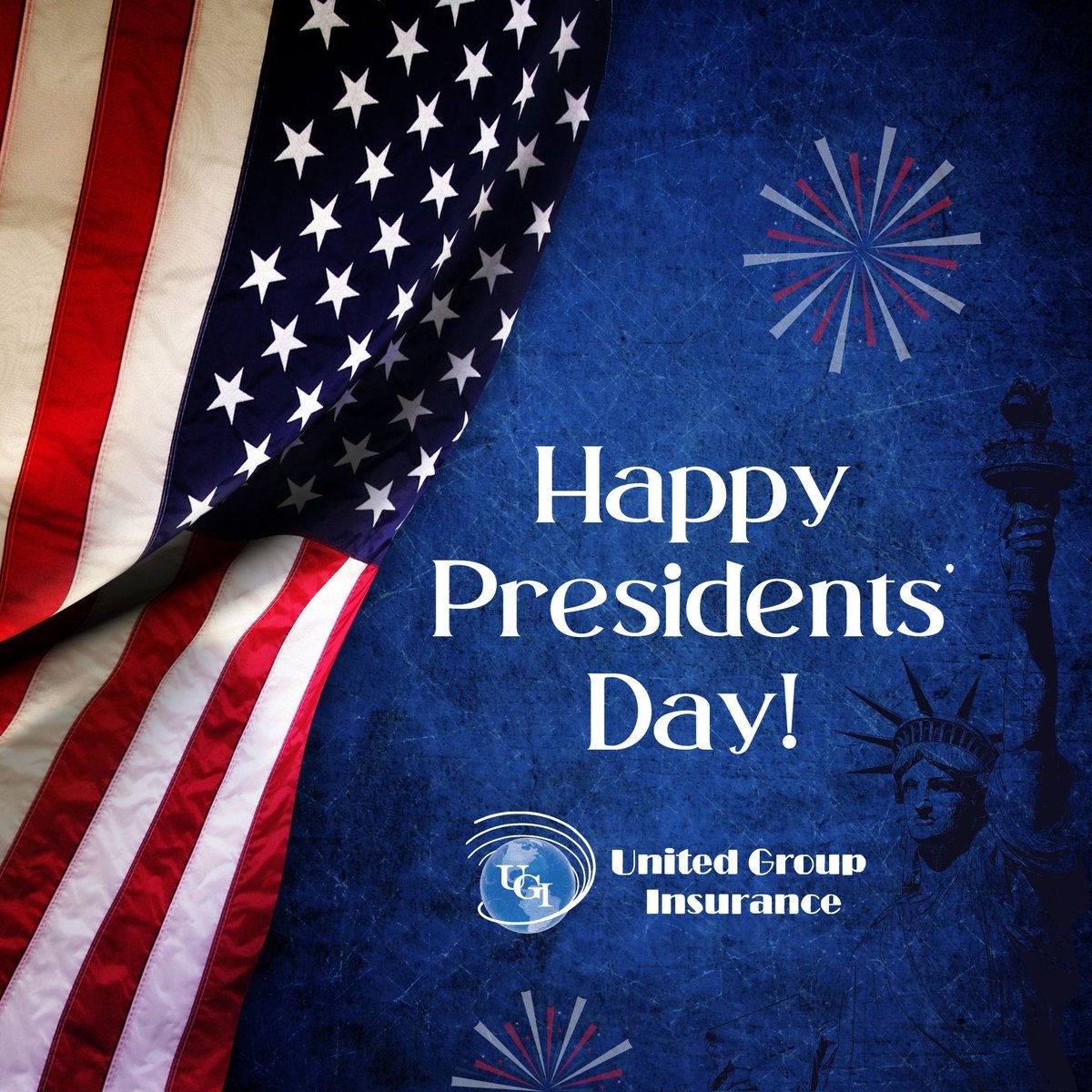 unitedgroupins's tweet photo. "Four score and seven years ago our fathers brought forth, upon this continent, a new nation, conceived in liberty, and dedicated to the proposition that all men are created equal."  — Abraham Lincoln

Wishing you a happy Presidents' Day!  🇺🇸 https://t.co/CatzMT9I7l