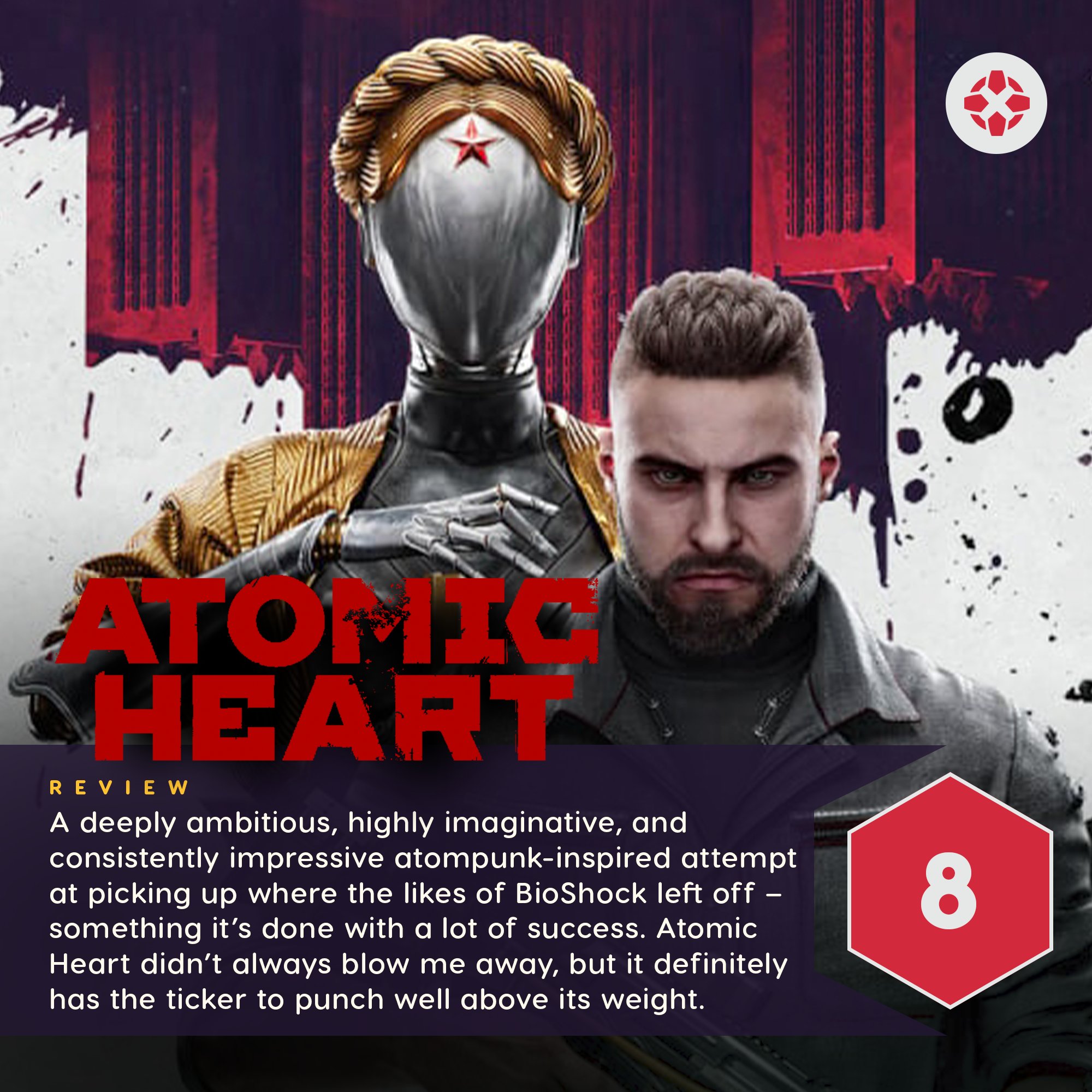 Atomic Heart review – disappointingly heartless