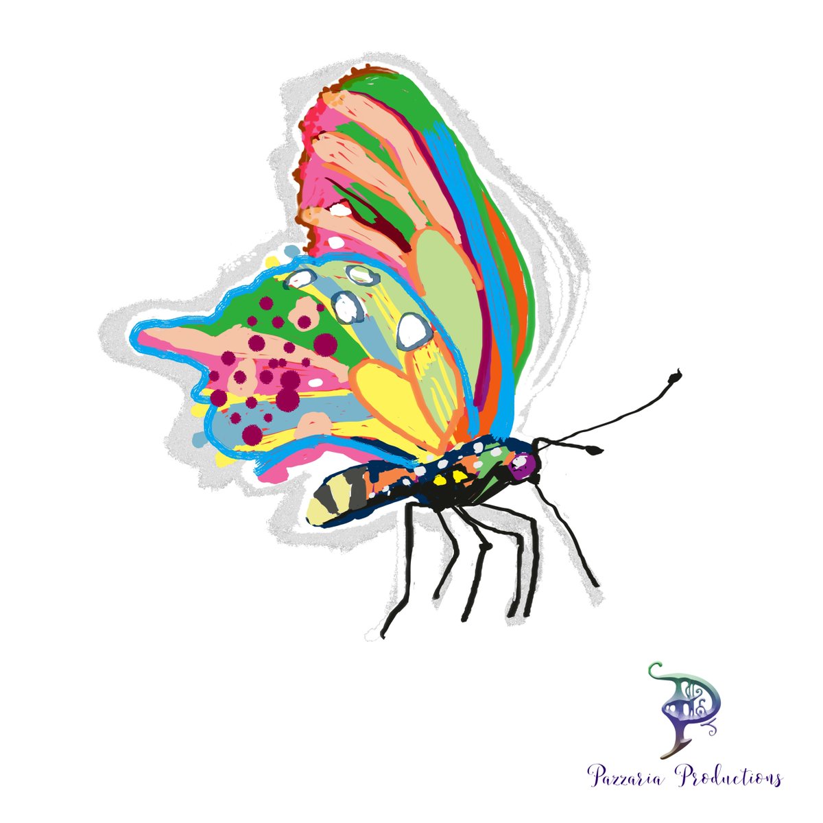 pazzaria_prod's tweet photo. We just wanted to share a gorgeous piece of artwork. ๐ฆ
#pazzariaproductions #butterfly #fantasy https://t.co/bpFPyfjU19