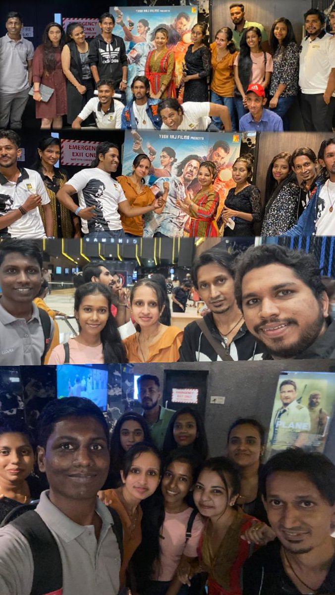 SrkSriLankaCfc's tweet photo. @pryangimedonza @iamsrk @SRKCHENNAIFC @SRKUniverse @Mangesh05650874 @SandipB28369874 @nmffriends @iamsrk #AskSRK sir
Its U ho will be written 
Inda history in golden letters 
The Sun f Global cinema
&amp;Da Prettiest Angel on da 🌎 
U're da greatest treasure 
A country owns as a blessing 
Bt Srilanka isnt lucky enough 
evn tob blessed by your presence 
Please accept our love 🙏 https://t.co/gbvdoOyyW4