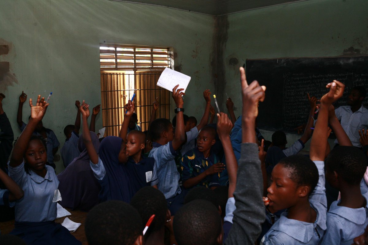 theycf_org's tweet photo. ......and utilize it as a tool to train their peers in their respective communities.
#SATIP #YCF
3/3 https://t.co/k7BQdeTpiW