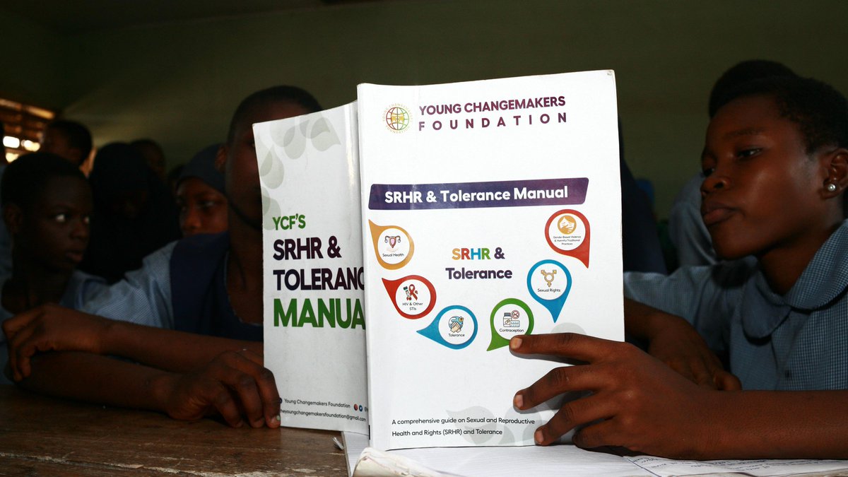 theycf_org's tweet photo. ......and utilize it as a tool to train their peers in their respective communities.
#SATIP #YCF
3/3 https://t.co/k7BQdeTpiW