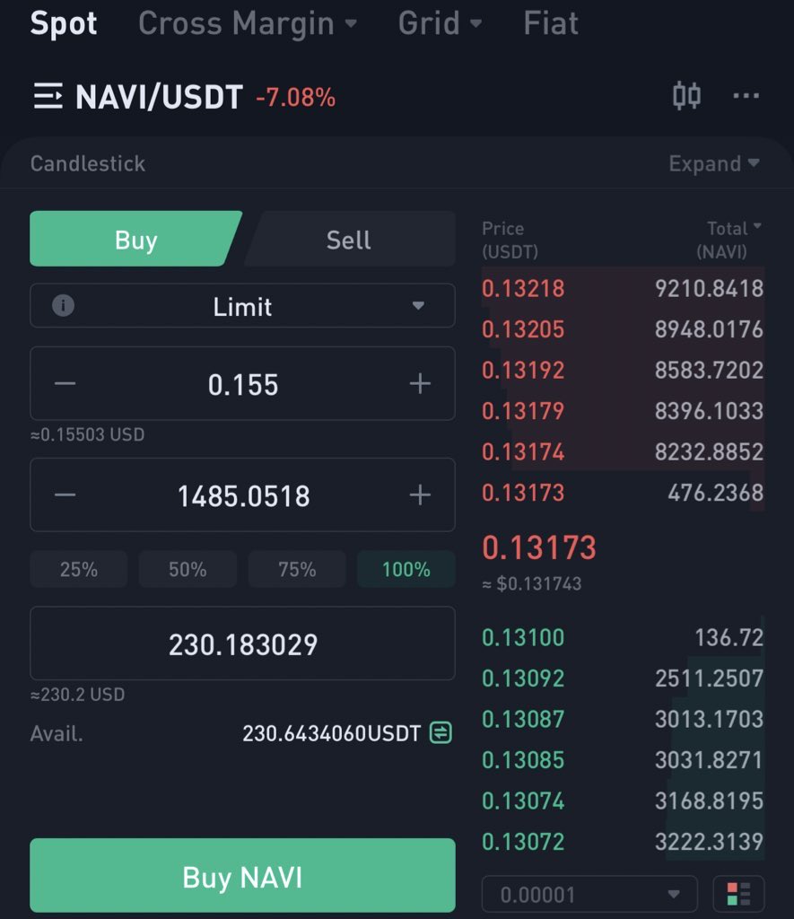 ✨Navigation app based on artificial intelligence technology, see traffic with your phone's camera, get rewarded and convert $MILE to $NAVI with NFT!✨
@AtlasNavi #artificalintelligence #nftart #NFTsCommunity #nfts #NavigationApp #navi #token #web3 #AInavigation 
ncxinq to app