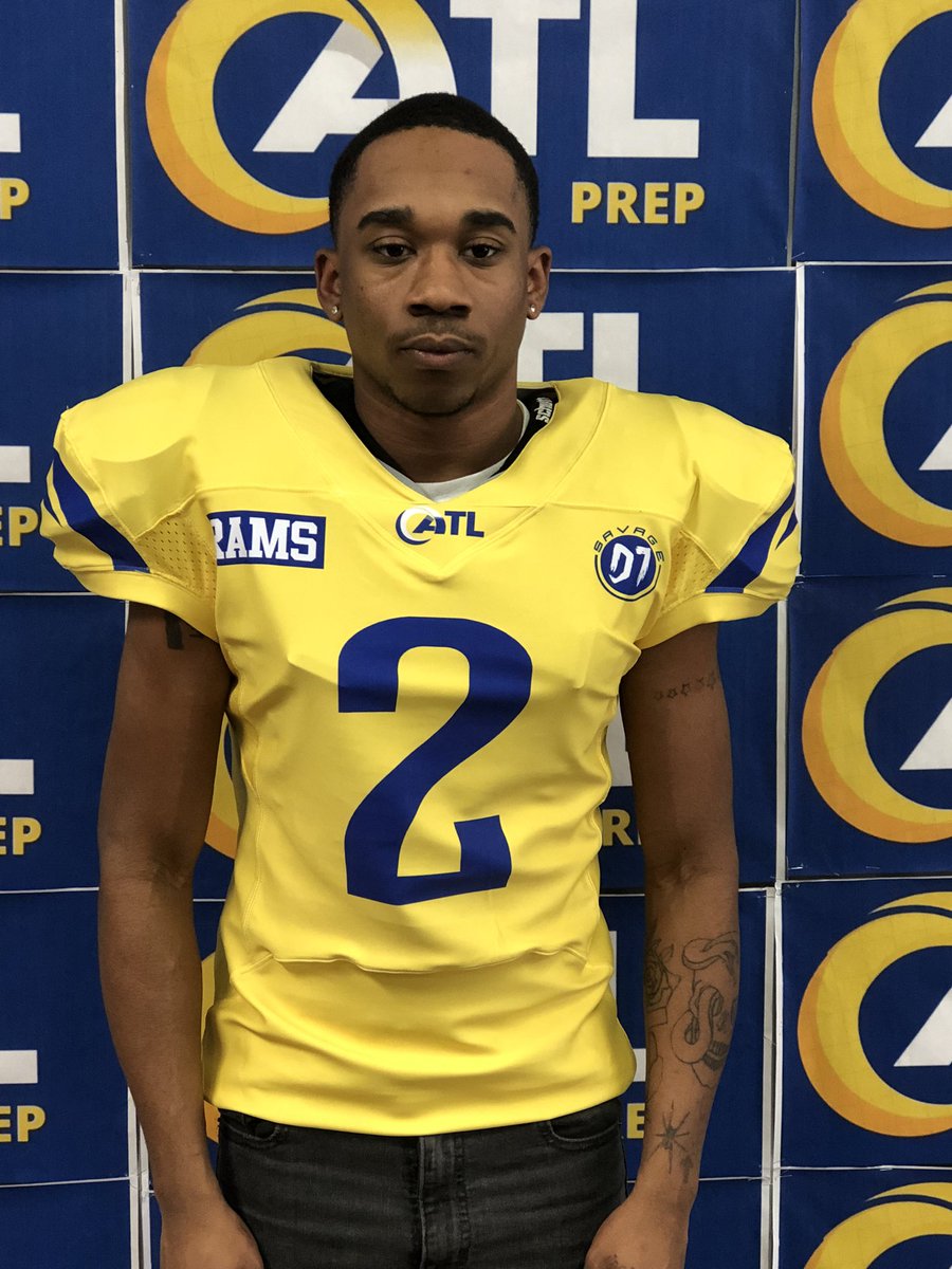 atl_prep's tweet image. ATL Collegiate Prep … Roster Spots available… We are building our 2023 Roster with Tough. Discipline. Intelligent and Character kids… Send your film. Must be able to see your flim … #RamsUp