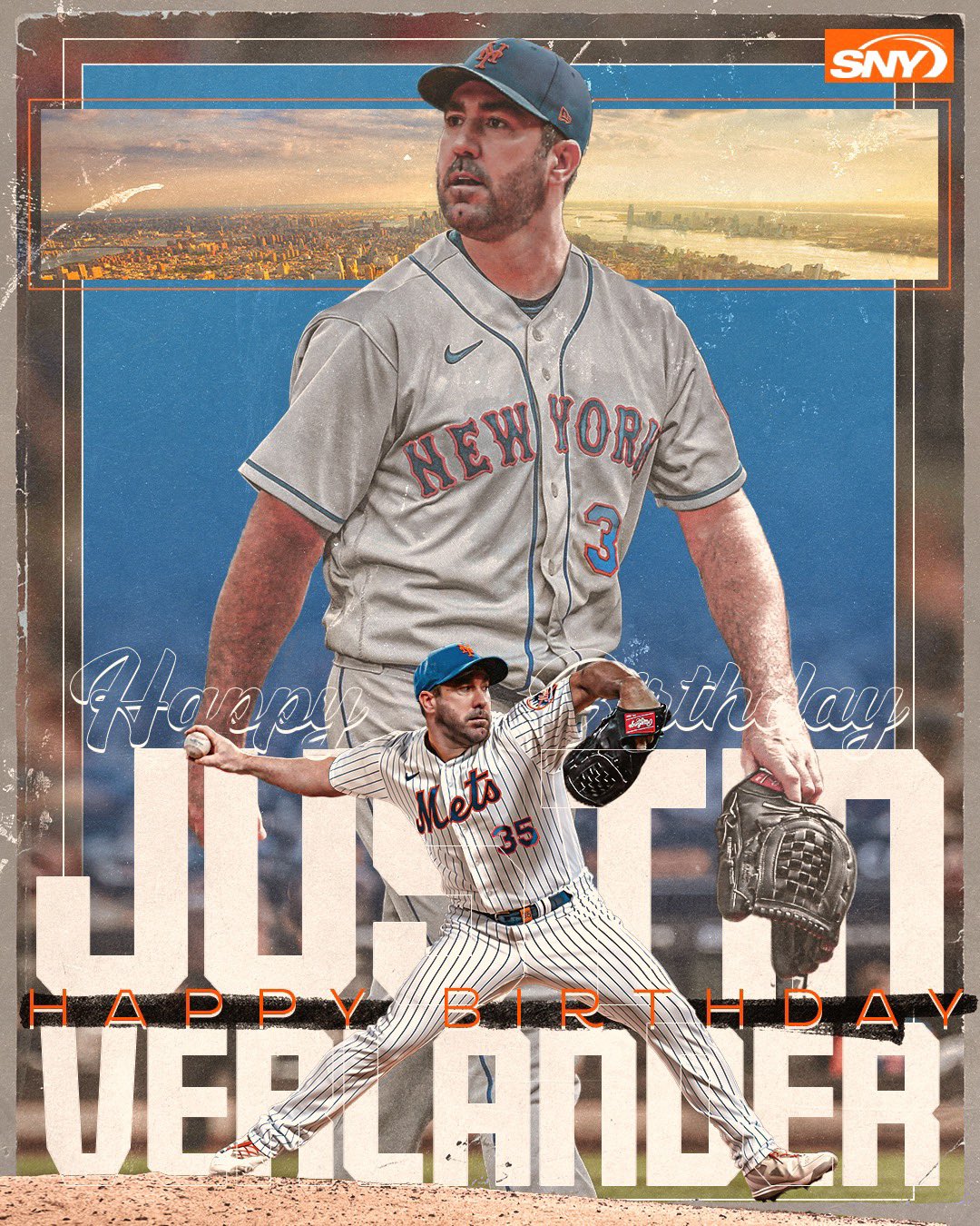 This Is 40.

Happy birthday to Justin Verlander! 