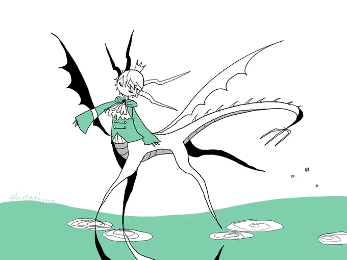 今日のお絵描き 
