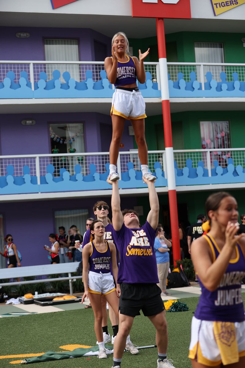 BaileytheGuy04's tweet photo. As my high school Cheer career comes to a end I want to thank my coaches Beth Bruner and Christy White and all my teammates for all the time and effort they put in. We came home runners up in the Nation. https://t.co/nysijPr2E2