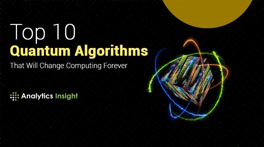analyticsinme's tweet image. Top 5 Quantum Algorithms That Will Change Computing Forever
bit.ly/3KlDPlx
#QuantumAlgorithms #TopQuantumAlgorithms #QuantumComputing #ImpactOfQuantumOnComputing #Quantum #AI #AINews #AnalyticsInsight #AnalyticsInsightMagazine
