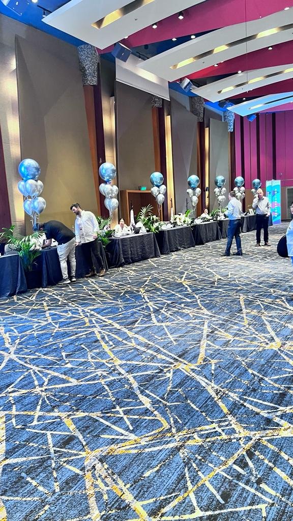 ILANITFISEB's tweet photo. #ILANIT2023 is finally here - get ready for a celebration of science!

You may collect your badge on-site &amp; don't forget to grab your goodies!

#ilanitfisebconference #ilanit #fiseb #conference #federationoftheisraelsocietiesforexperimentalbiology #israel #eilat #biology #biomed https://t.co/xf7WPSQ0Oq