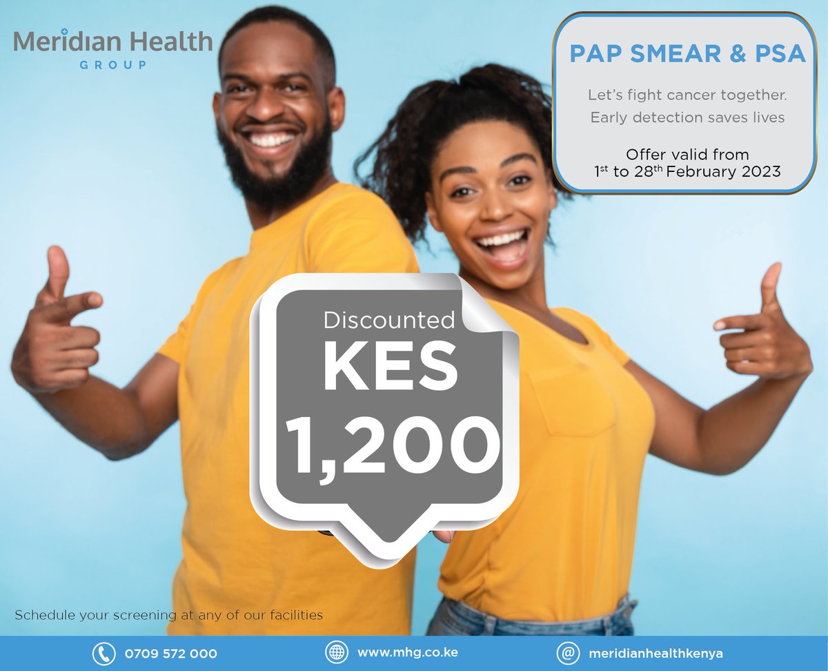 Meridian Health Group tweet media