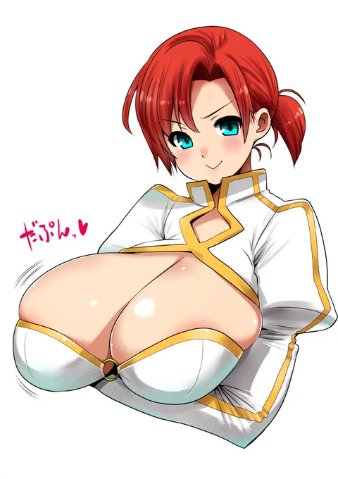 #長乳は長いから長乳っていうんだよ 