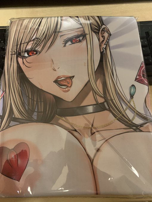 激安価格で買えてしまった
飛燕先生のまりんちゃん抱き枕カバー 