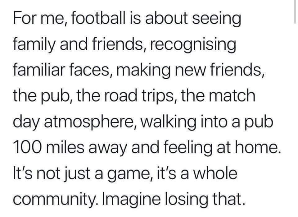 FBAwayDays's tweet photo. This is so true… https://t.co/cWBw8OXOYC