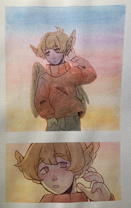 3 month doodle dump 