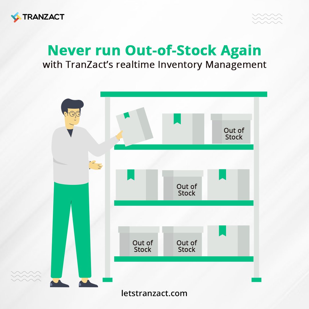 TranZact - Digitizing Indian SMEs tweet media