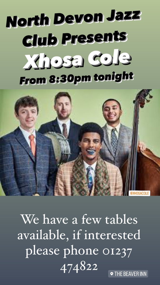 The Beaver Inn tweet media