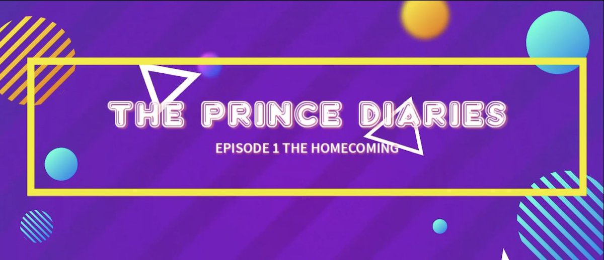 ramsdavid's tweet photo. Uploading now! #ThePrinceDiaries https://t.co/VRQuxTpZza