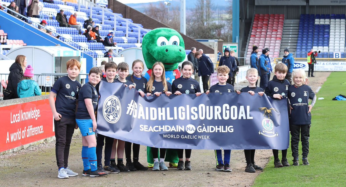 FC Sonas (@fcsonas2020) on Twitter photo <a href="/sngaidhlig/">Seachdain na Gàidhlig</a> | Tha sinn air ar dòigh taic a’cur gu <a href="/PartickThistle/">Partick Thistle FC</a> agus <a href="/ICTFC/">Inverness Caledonian Thistle FC</a> airson co-pàirteachas ann an Seachdain Na Gàidhlig!
Bidh amais “An Dà Chluaran / The Two Thistles” a’taisbeanadh a’Ghàidhlig agus ar Cultar ann’s an coimhearsnachdan aca.🤝⚽️
#GàidhligIsOurGoal <a href="/sngaidhlig/">Seachdain na Gàidhlig</a> | Tha sinn air ar dòigh taic a’cur gu <a href="/PartickThistle/">Partick Thistle FC</a> agus <a href="/ICTFC/">Inverness Caledonian Thistle FC</a> airson co-pàirteachas ann an Seachdain Na Gàidhlig!
Bidh amais “An Dà Chluaran / The Two Thistles” a’taisbeanadh a’Ghàidhlig agus ar Cultar ann’s an coimhearsnachdan aca.🤝⚽️
#GàidhligIsOurGoal