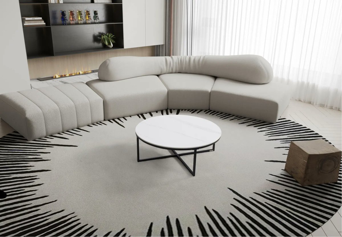 chelsealeisure's tweet image. Deal on this white ceramic coffee table! 12mm thick sintered stone ceramic top in matt finish with matt black powder coated legs. Scratch and heat resistant. Only £399. 

#ceramics #ceramictableware #inspirationdeco #interiordesign #interiors #home #homedecor #interiordecor