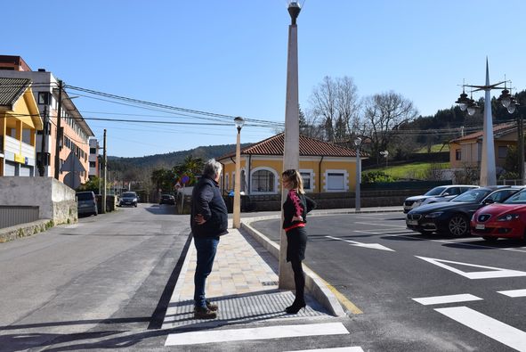 PrcPielagos's tweet photo. ✅El Ayuntamiento de Piélagos, a traves de la concejalia de obras y servicios, dirigida por Antonio Gómez Mirones, finaliza la reurbanización exterior del Complejo deportivo municipal de Renedo, 500.000 de inversión https://t.co/eeerGnFfLx