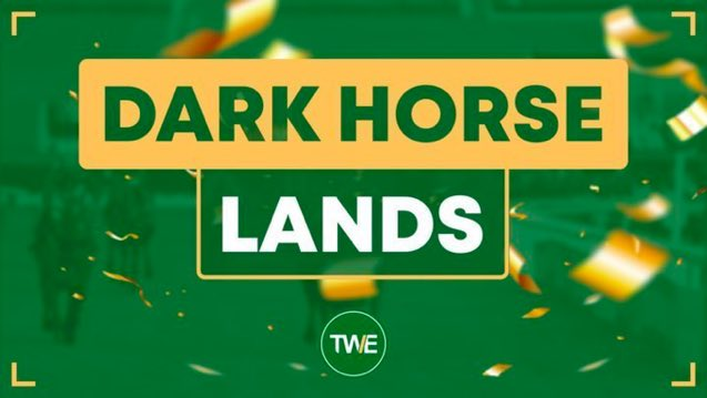 TWEnclosure's tweet image. HALLWOOOOODDD!!! 100/1 DARK HORSE!!!! 🍾🍾

WHAT A RIDE FROM THE FRONT!!!

UNBELIEVABLE SCENES!!! 🤯🤯🤯

HIT THAT &quot;❤️&quot; IF YOU WERE ON WITH US!!
