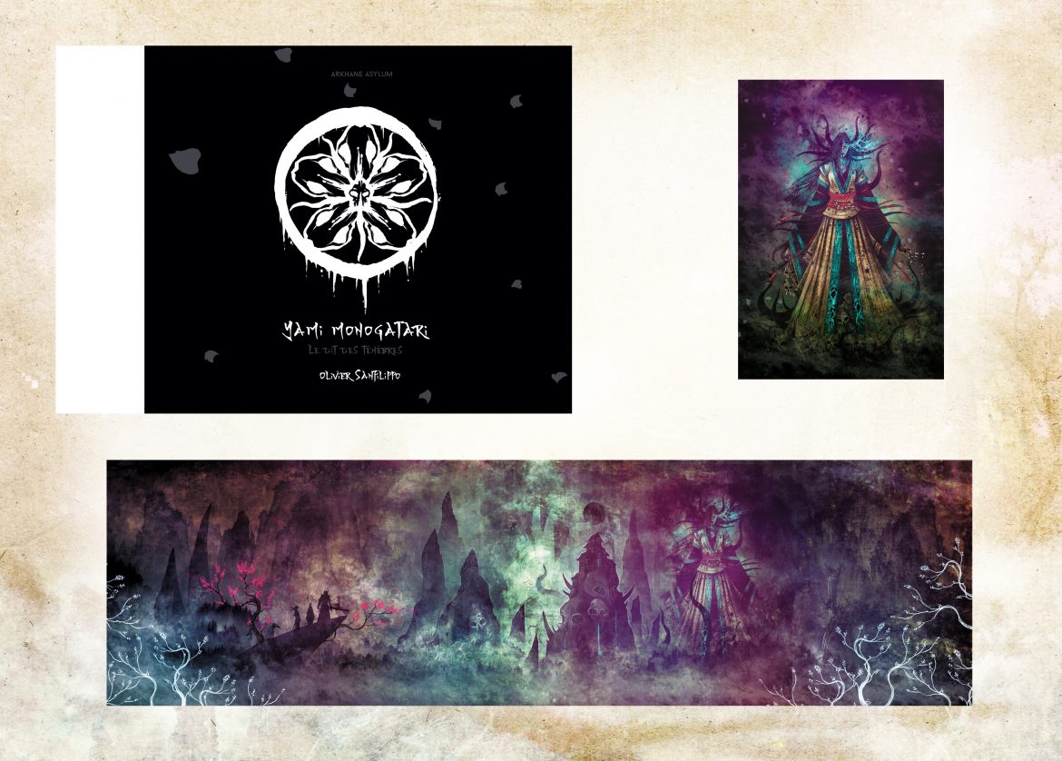 ArkhaneAsylum's tweet photo. Nous avions promis de prévenir, alors c'est parti !

Nous avons de nouveau sur le site du stock pour :

- 🔮Maléfices : https://t.co/NjEWRngyMu

- 👁Taroticum : https://t.co/9TbZkLeWYG

- 🌸L'empire des cerisiers, Le Dit des Ténèbres : https://t.co/9eqguXVRWX https://t.co/wdM0rnFHpo