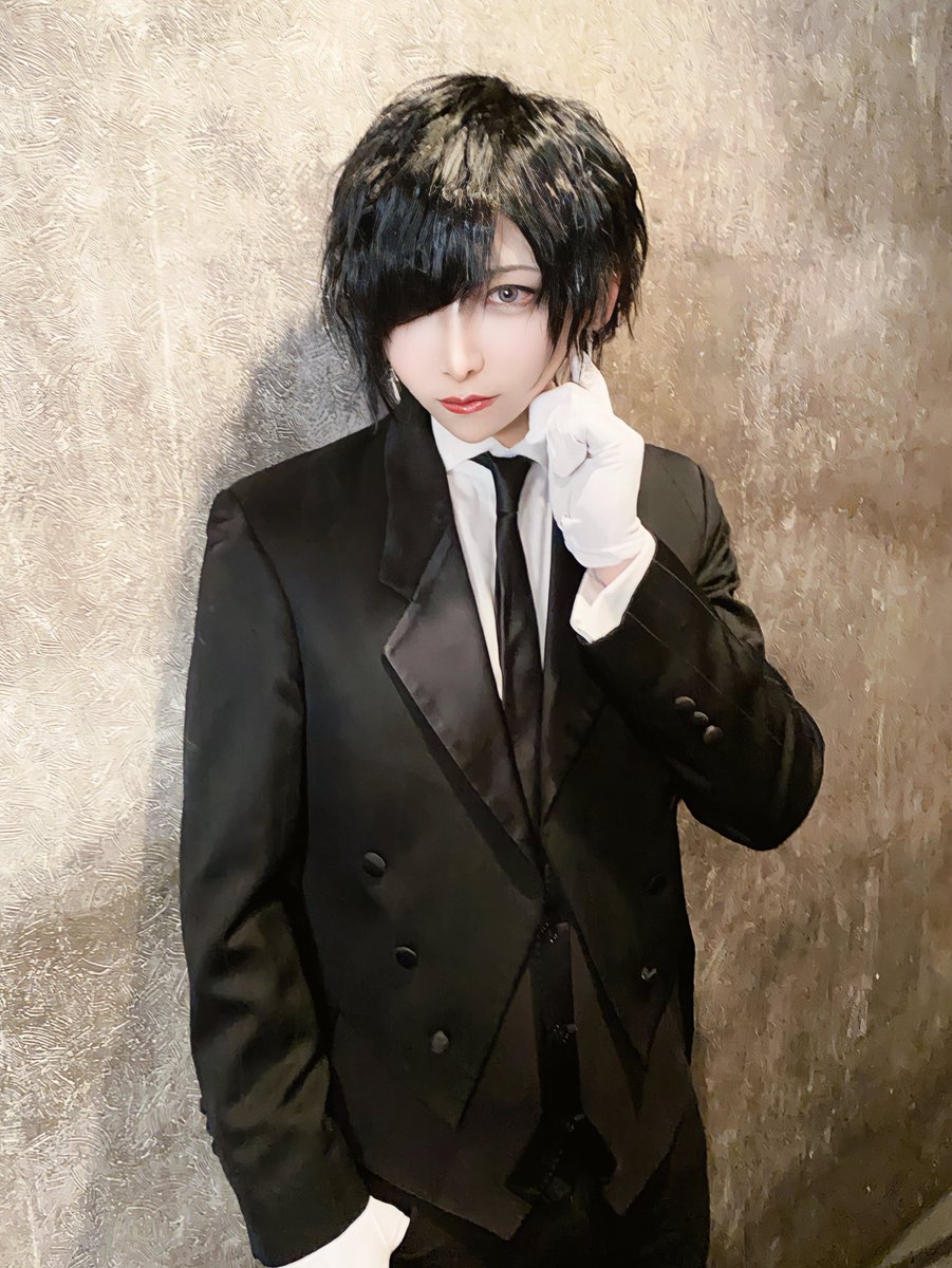EVOL__LEON's tweet photo. 専属執事にどう？ https://t.co/iINLSqt2on