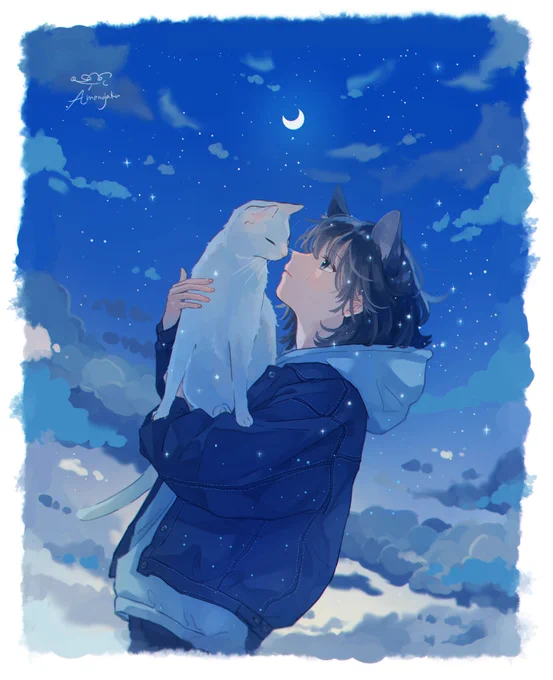 好きだよ#猫の日 