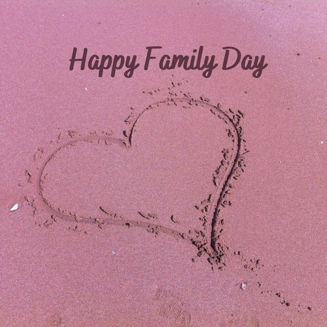 Happy Family Day ❤️❤️

#godsfamily❤️ #godlovesyou