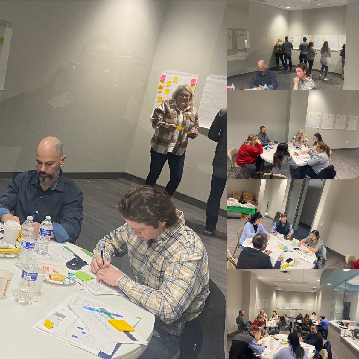 TexasCHCs's tweet photo. The behind-the-scenes work our #TXCHC put in on weekends and after hours to provide the best quality care to their patients is amazing. @MissionEastCHC thank you for hosting #TACHC for #Strategic #Planning  #training. #equityaccessquality https://t.co/i30rgDS331