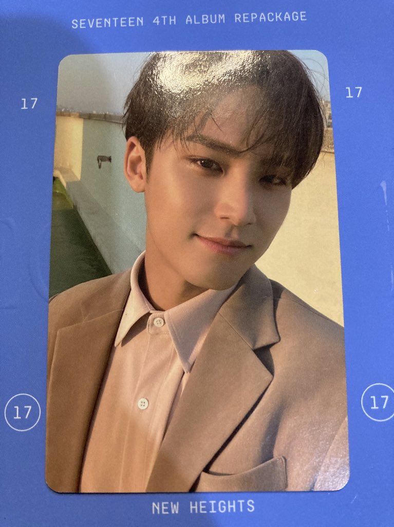clienzells's tweet photo. wts lfb | ph | seventeen pc 

Mingyu pc
 
—  onhand
—  dm to claim
—  price on ALT
—  check attached image for pc condi &amp; other info's 

t. wts lfb ph mingyu svt in-complete mingyu pc https://t.co/7tCGb6D0Oe