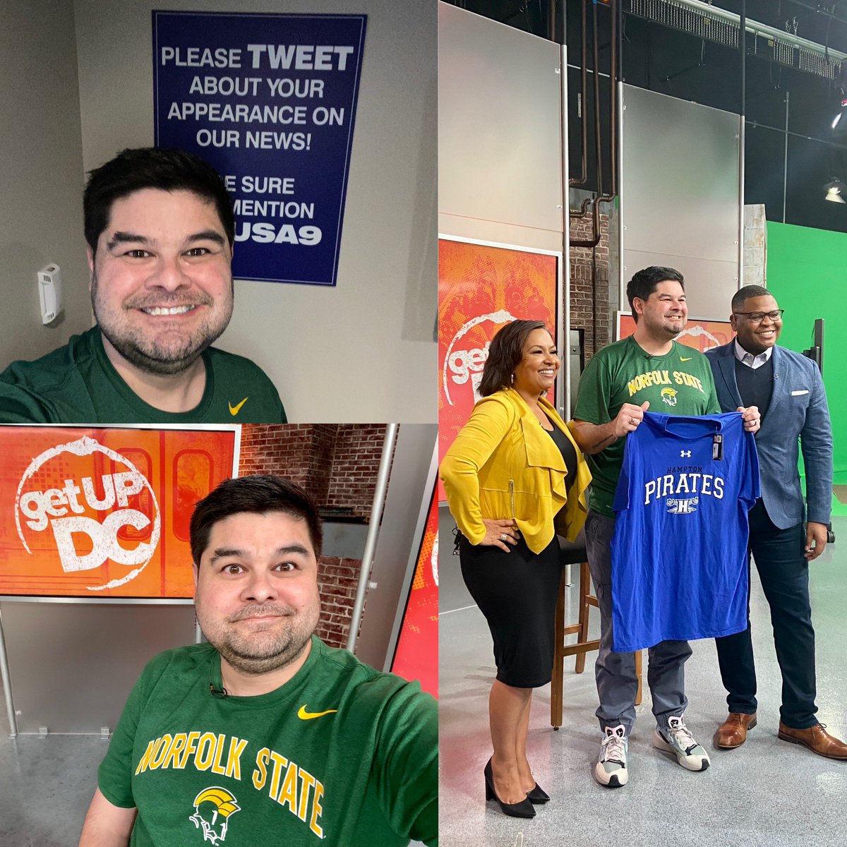 David Wickham tweet media