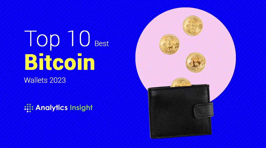 analyticsinme's tweet image. Top 10 Best Bitcoin Wallets 2023
bit.ly/3k9W3Mi 
#BitcoinWallets #BestWallets #Top10Wallets #Bitcoin #Cryptocurrencies #AI #AINews #AnalyticsInsight #AnalyticsInsightMagazine