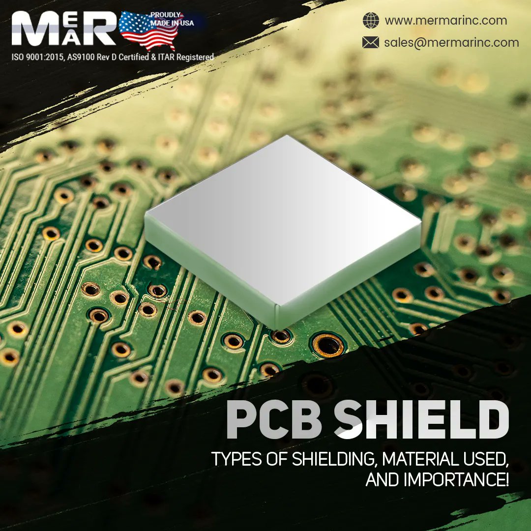 Mer-Mar Electronics tweet media