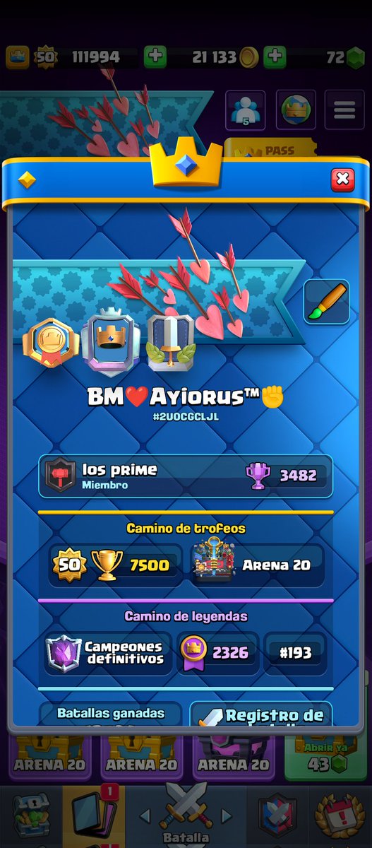 BM*Ayiorus 🇵🇪 tweet media