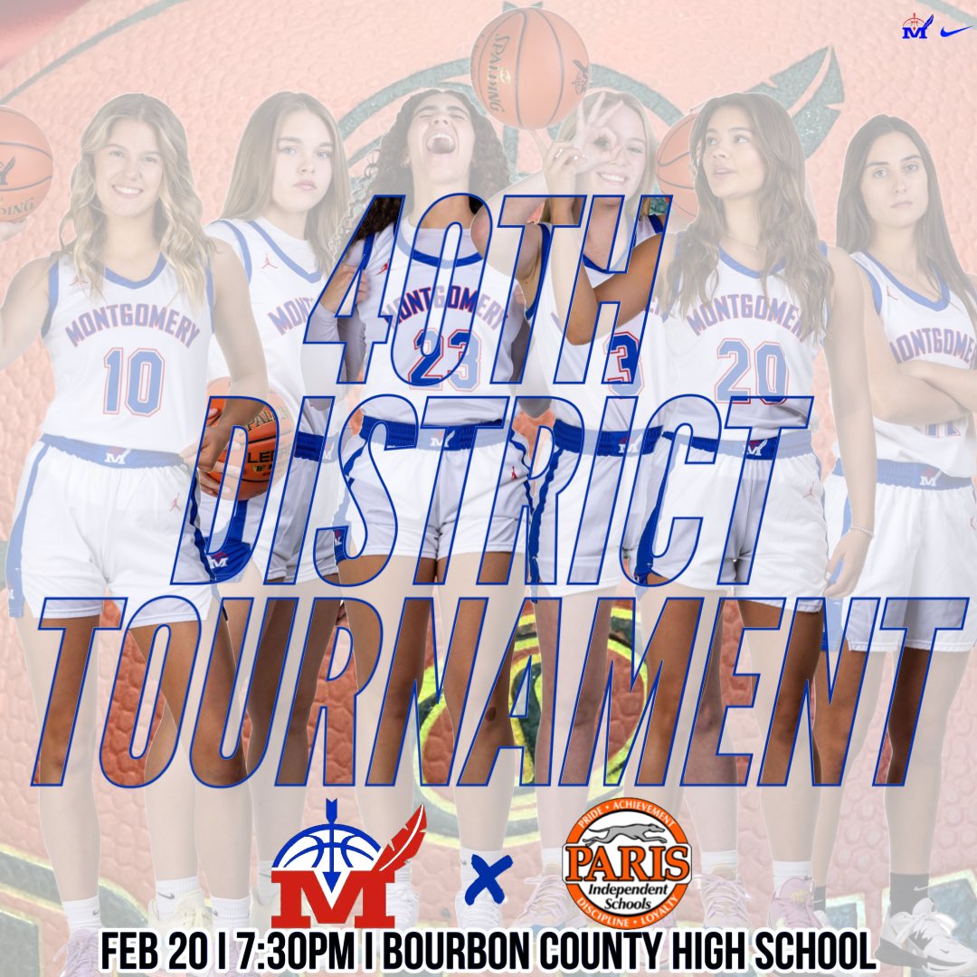 Game #31:  The Paris Game

🗓️:  Feb 20, 2023
⏰:  Varsity 7:30pm
📍:  Russ Day Gymnasium I Bourbon County HS
📻:  wmstradio.com
🎟️:   gofan.co/app/events/898… 

#rolltribe #beatparis