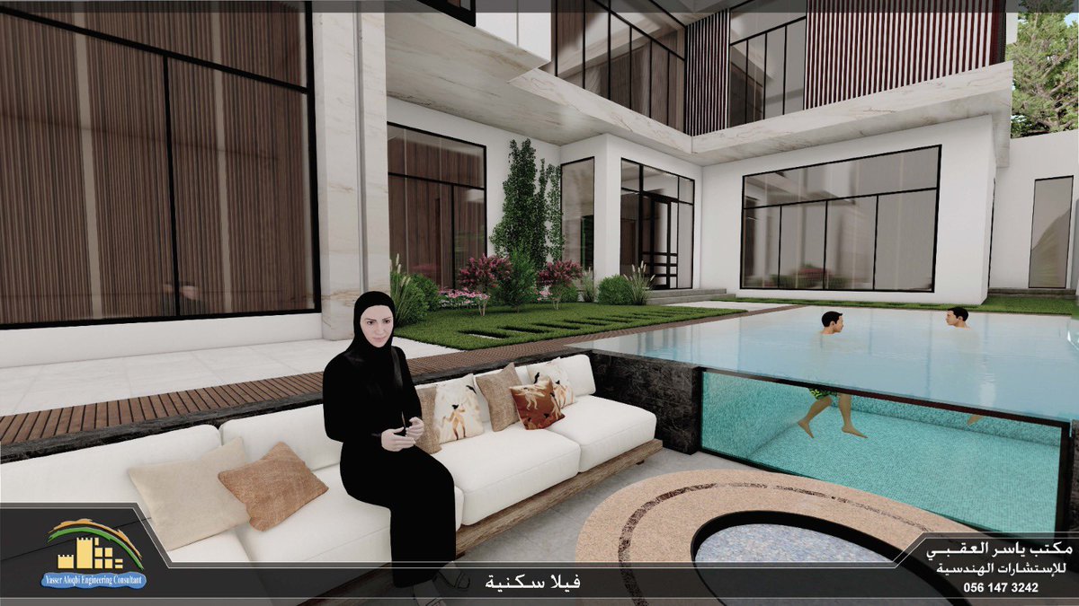 oqbi_ec's tweet photo. من أعمالنا #فيلتين متجاورتين بمدينة #الرياض مساحة الأرض900م2، #واجهة مودرن اقتصادية و سهلة التنفيذ.
المواد المستخدمة:
١- دهان ابيض
٢- رخام ترافنتينو اوف وايت
٣- تيوبات خشب
#فيلا_مودرن #تصميم_داخلي #افكار_جديدة #تصميم_معماري #واجهات_خارجية #مخططات_فلل https://t.co/ams74uL6cD