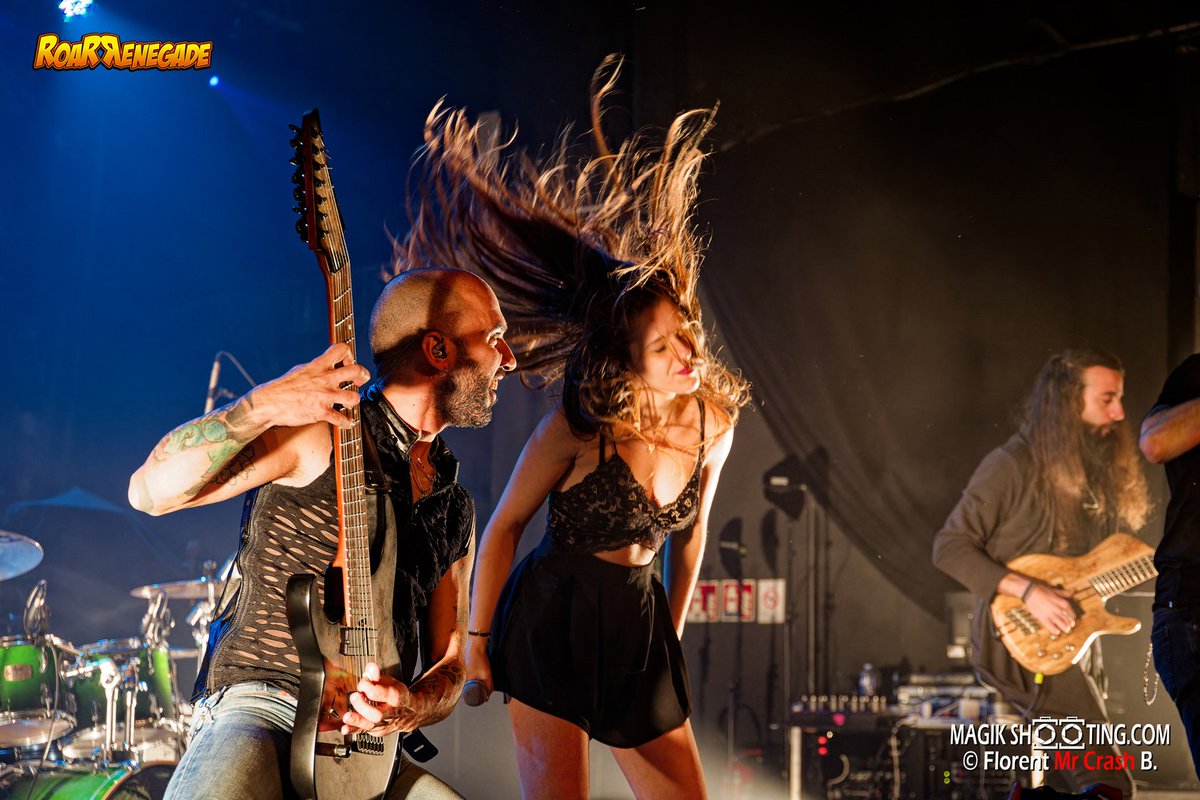 TEMPERANCE at Espace Julien ( Marseille, France ) 2023
#temperance  #espacejulien #live #concert #livephotographer #MrCrash #Magikshooting #roarrenegade #livephoto #metal #metalsymphonic #rock
More pics magikshooting.com
<a href="/Temperanceband_/">Temperance Official</a>