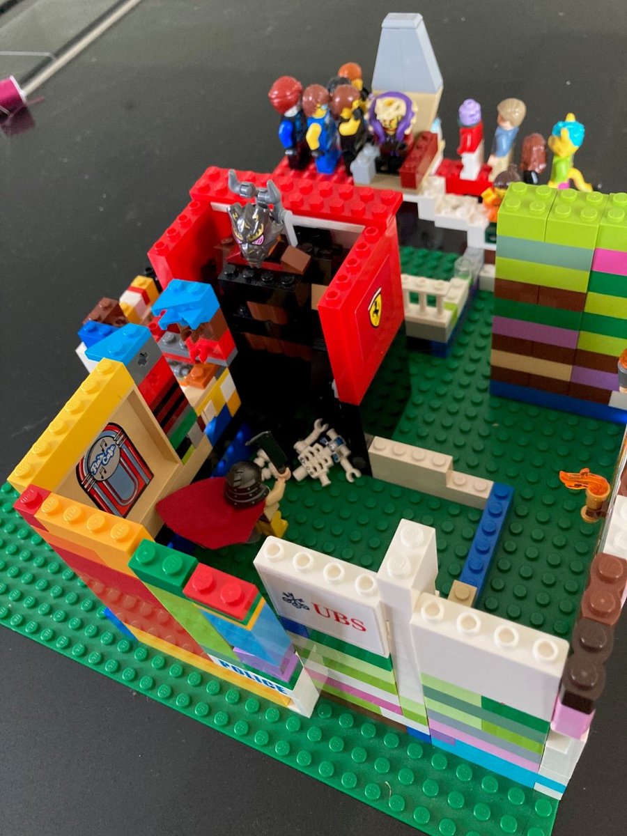 Beachborough's tweet photo. Today is International Lego Classicism Day! Pupils from both the Boardman and the Manor House got involved by making Lego creations to depict scenes from the Ancient World.
#ILCD #ILCD23 #ILCD2023 #InternationalLegoClassicismDay #InternationalLegoClassicismDay2023 #prepschool https://t.co/dRTkLsgC4G