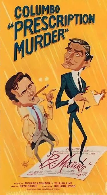 columbophile's tweet photo. The first televised #Columbo adventure to star Peter Falk as the Lieutenant aired 55 YEARS AGO TODAY, on 20 Feb, 1968. Co-starring Gene Barry and Katherine Justice, it remains sensational viewing to this day 👏🏼👏🏽👏🏾 https://t.co/H04KfdJFX6