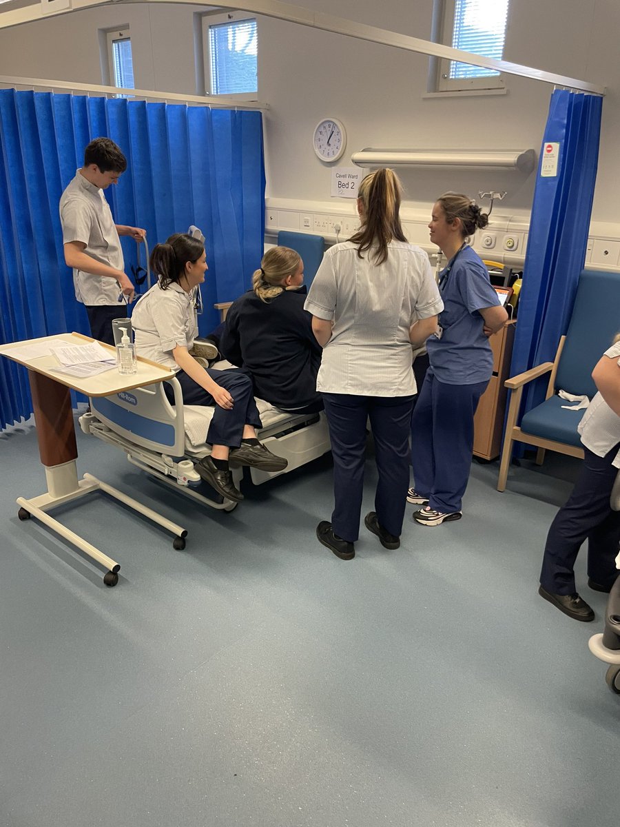 UEA Adult Nursing tweet media