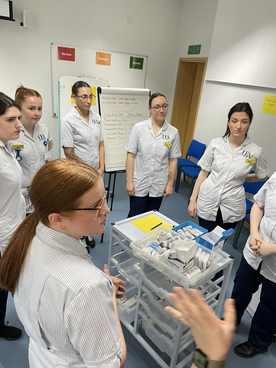 UEA Adult Nursing tweet media