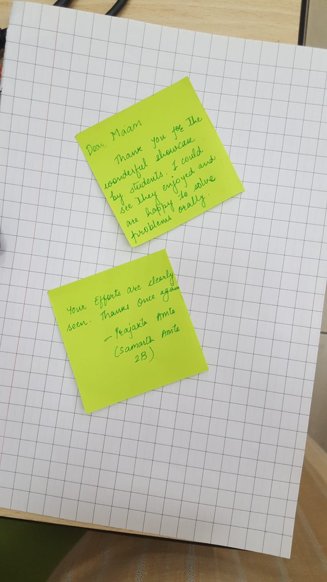 SelvanayakiG's tweet photo. 'Joy of learning should be one of the most fundamental outcome'- could be seen #PACTShowcase2023 @gemsnms_alkhail @Grade-1&2 today showcased their learning during Vedic Math @Susanna_Porob @Fatima_Martin @NmsPact https://t.co/iEDZFqqBeP