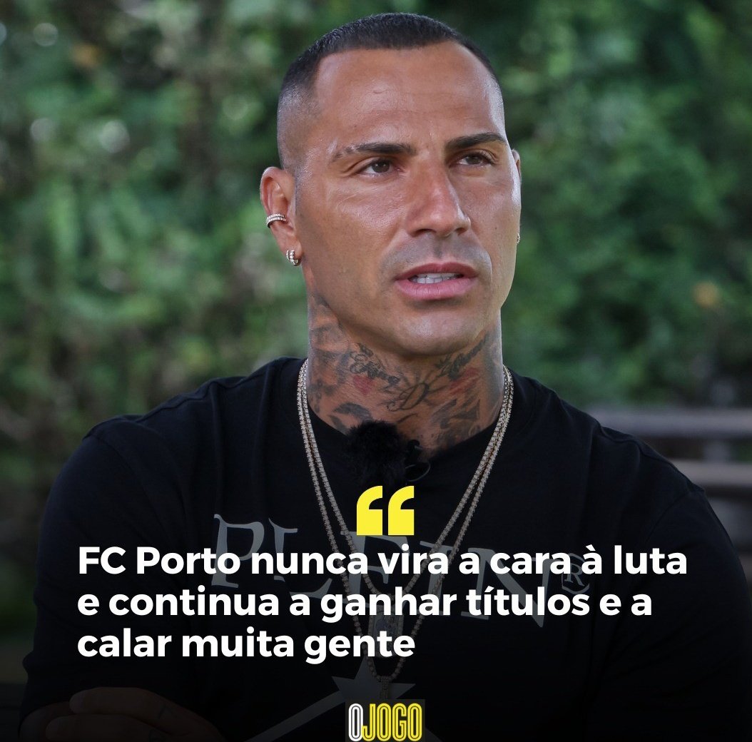 Como nós, um de nós! 💙