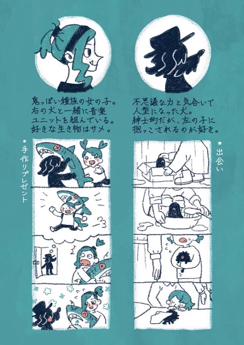 元気100倍になる前の青 