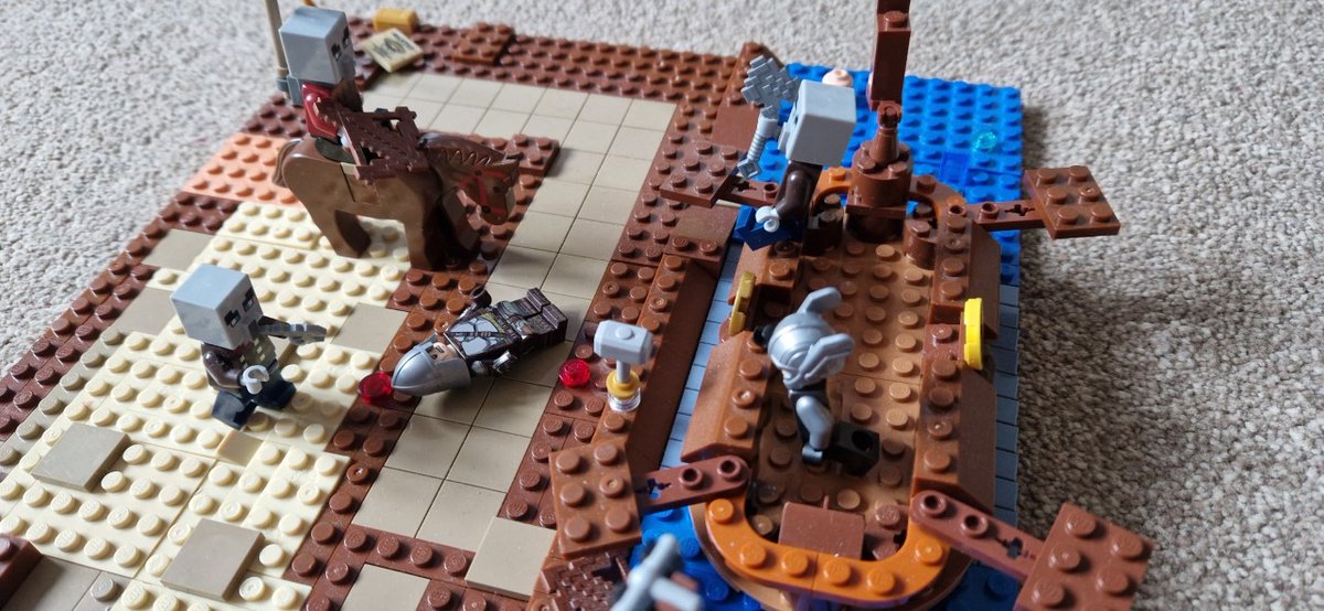 Today is International Lego Classicism Day! Pupils from both the Boardman and the Manor House got involved by making Lego creations to depict scenes from the Ancient World.

#ILCD #ILCD23 #ILCD2023 #InternationalLegoClassicismDay #InternationalLegoClassicismDay2023 #prepschool