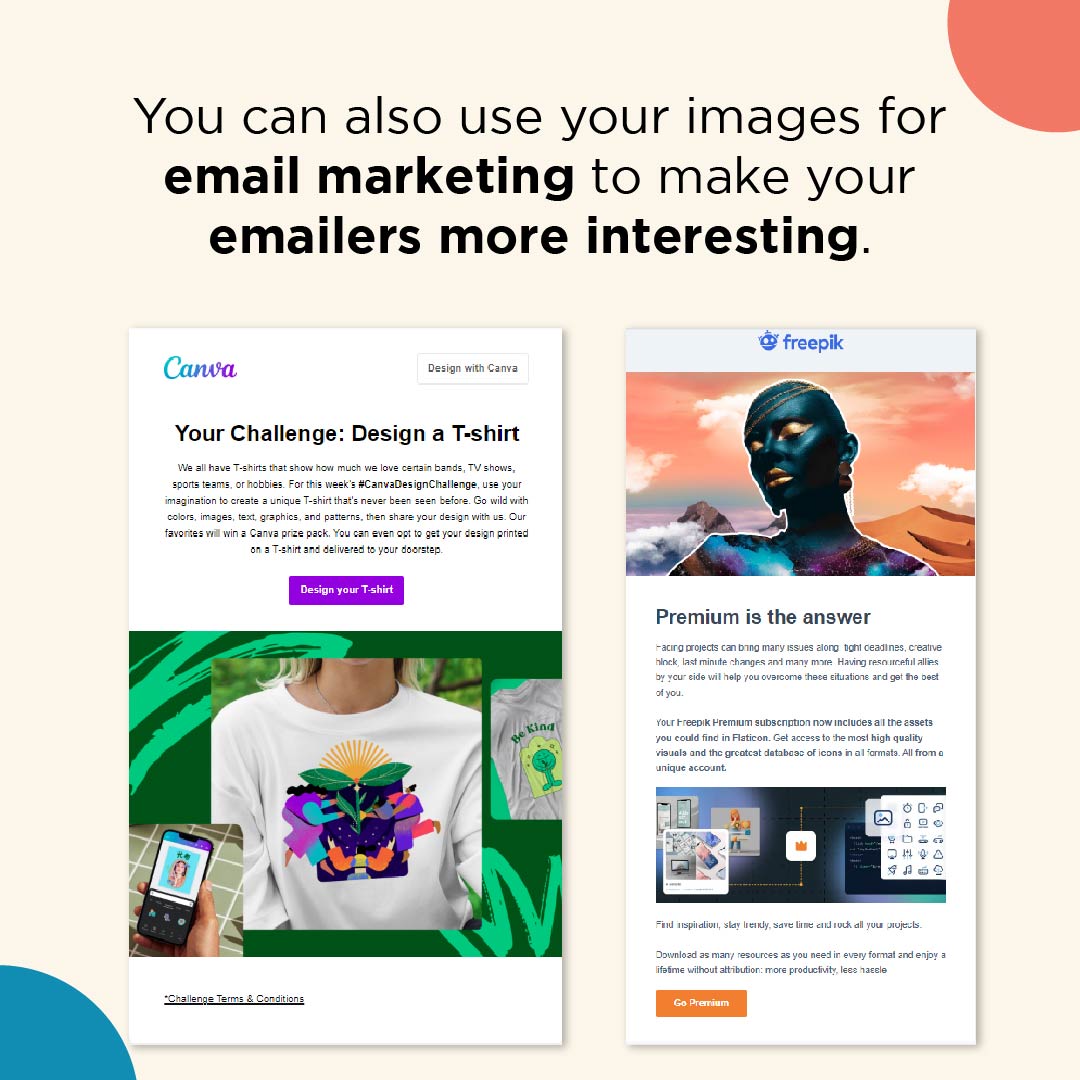 PostcardMedia's tweet photo. Your product photoshoots can do so much more than you think!
Swipe to check out some useful tips from our resident design expert on how you can repurpose images from the same product photoshoot for your brand creatives.
#postcardmedia #socialmediamarketing #socialmediaagency https://t.co/aKOZsqogMX