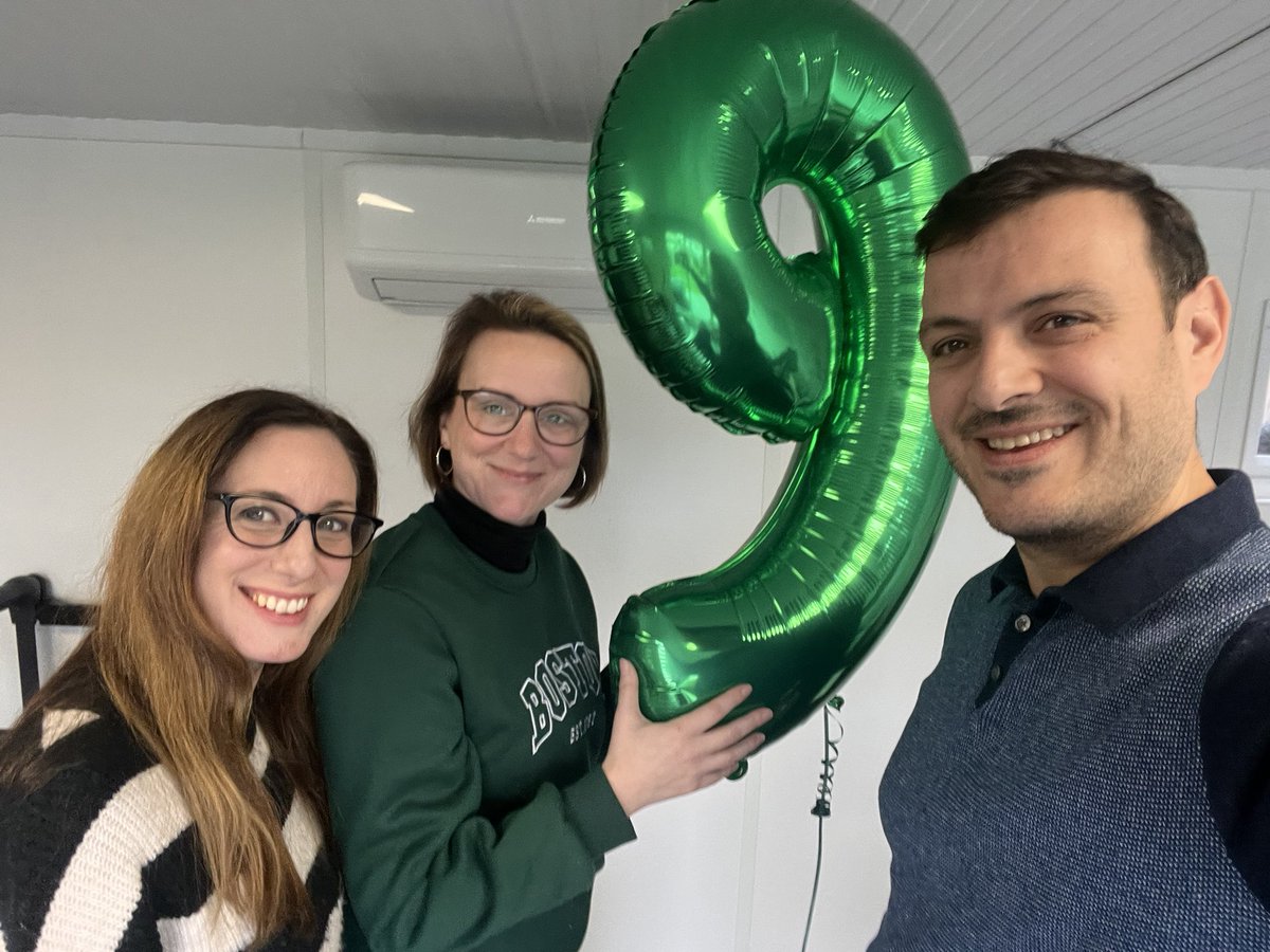 Happy 9th Birthday to us 🎂

Thank you to all our candidates and clients for working with us over the past 9 years 😊

We look forward to continuing our trusted relationship ❤️