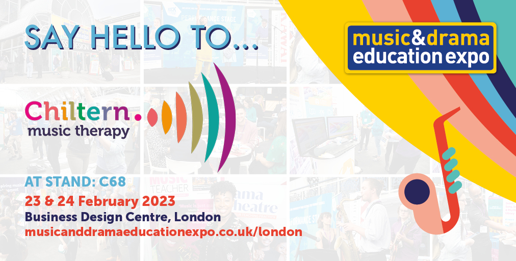 We are out and about this week! Izzy, Sabina, Fliss and Laura will be at the <a href="/musicedexpo/">Music & Drama Education Expo</a> on Thursday and Friday and Elizabeth will be presenting at <a href="/irwinmitchell/">Irwin Mitchell</a>'s Rethinking Rehabilitation Conference on Thursday as well 👉bit.ly/3lNk78c Do come and say hello!